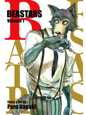 cover image of BEASTARS, Volume 1